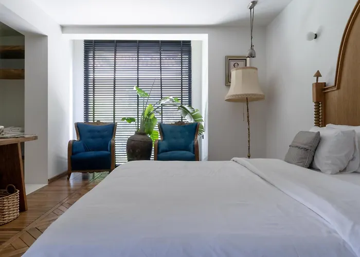 To Be Social House 度假村 费特希耶