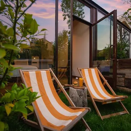 Resort To Be Social House Fethiye
