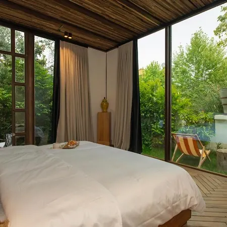 Resort To Be Social House Fethiye