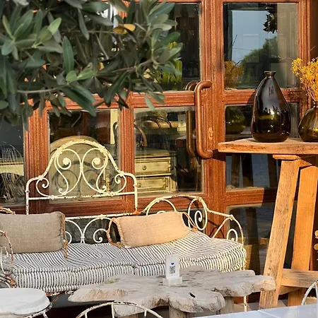 Resort To Be Social House Fethiye