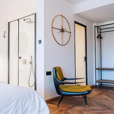 Resort To Be Social House Fethiye