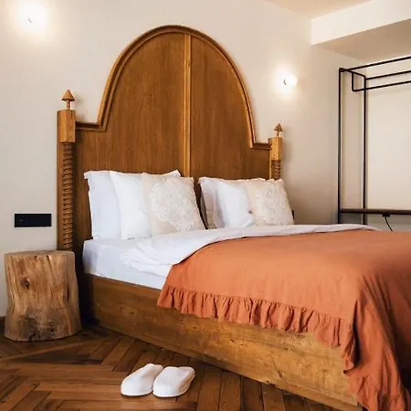 리조트 To Be Social House 페티예