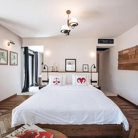 Station touristique To Be Social House *