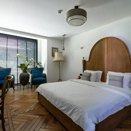 Üdülőközpont To Be Social House Fethiye