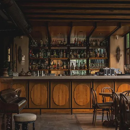 Station touristique To Be Social House