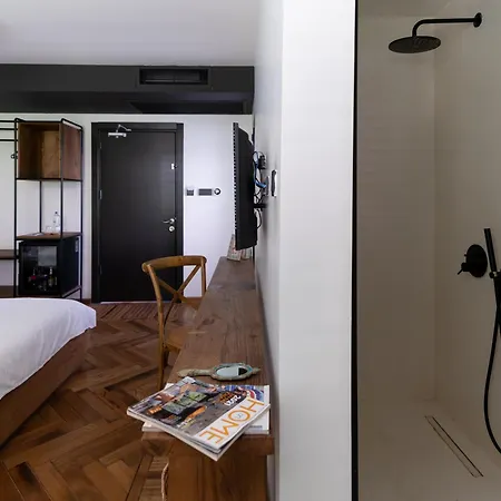 To Be Social House Θέρετρο