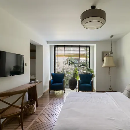 To Be Social House Θέρετρο Φετιγιέ