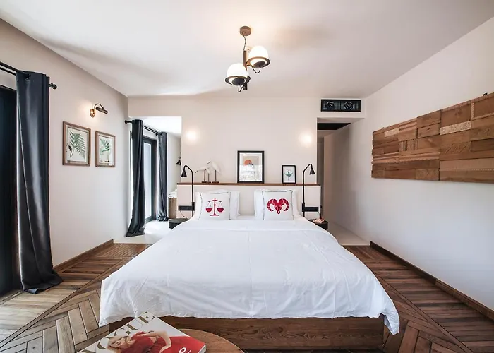 Θέρετρο To Be Social House *