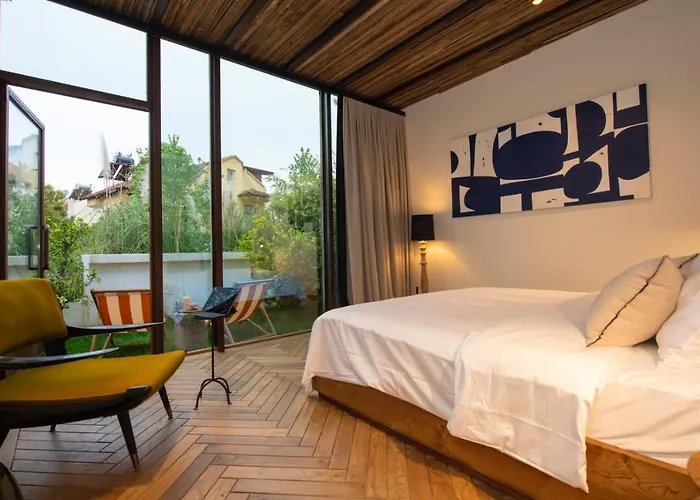 Θέρετρο To Be Social House *