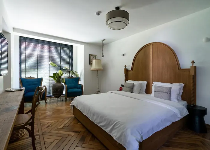 Complex To Be Social House Fethiye