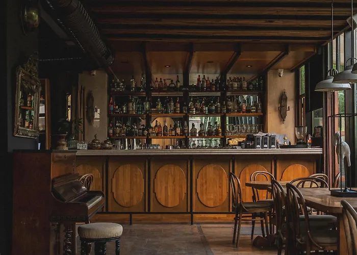 Θέρετρο To Be Social House