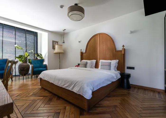 Θέρετρο To Be Social House