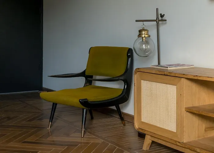 Θέρετρο To Be Social House Φετιγιέ