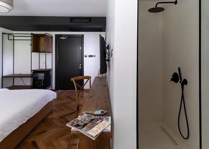 To Be Social House Θέρετρο