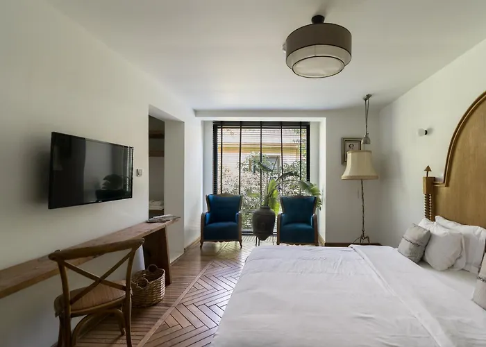 To Be Social House Θέρετρο Φετιγιέ